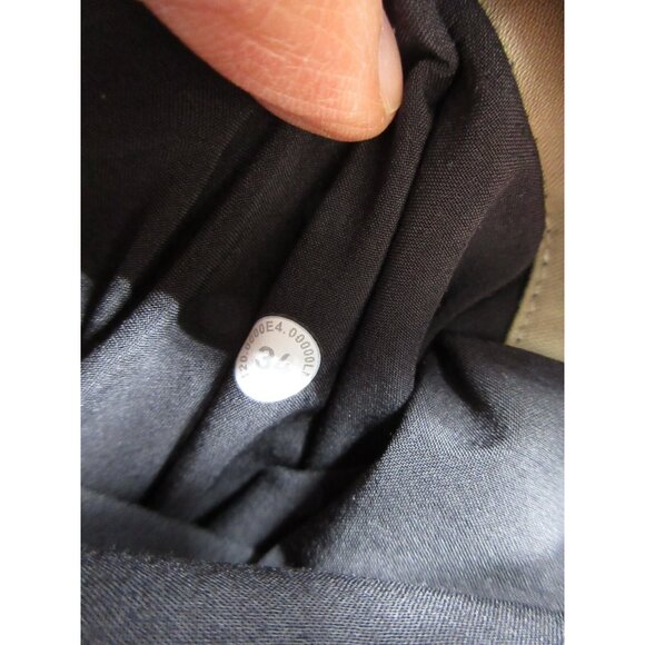 Lululemon Pants 34 Golf Chino Commuter Traveler Performance 34X33 * - Picture 12 of 13